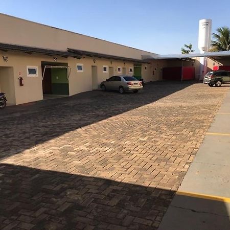 Motel& Hotel Ape Goiania !!! Exterior photo