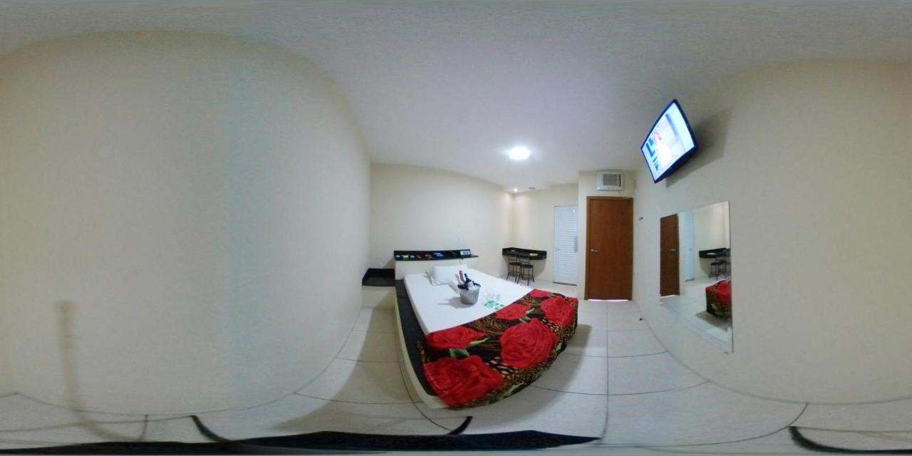 Motel& Hotel Ape Goiania !!! Exterior photo
