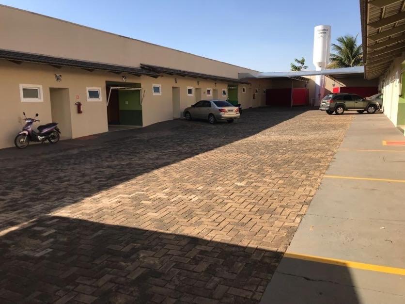 Motel& Hotel Ape Goiania !!! Exterior photo