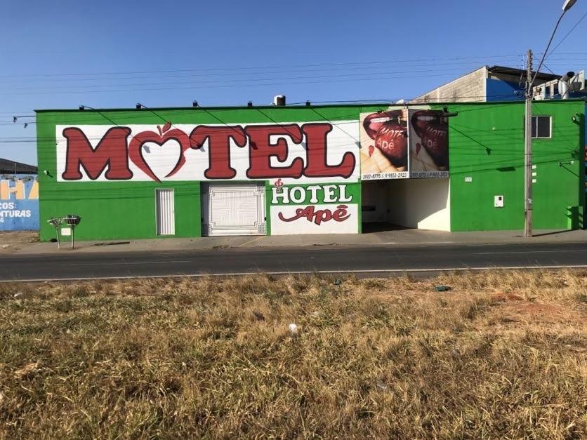 Motel& Hotel Ape Goiania !!! Exterior photo